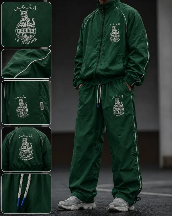 Ensemble Alfahd Boxing