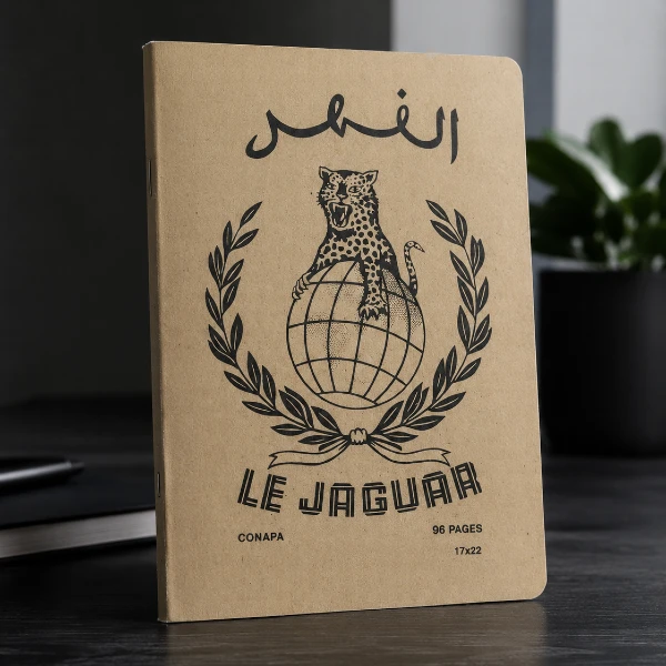 Cahier Alfahd