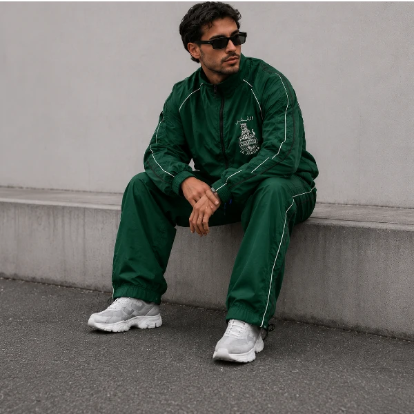 Ensemble Alfahd Boxing