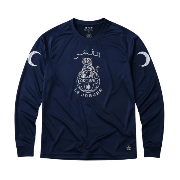 Maillot Manches Longues Alfahd