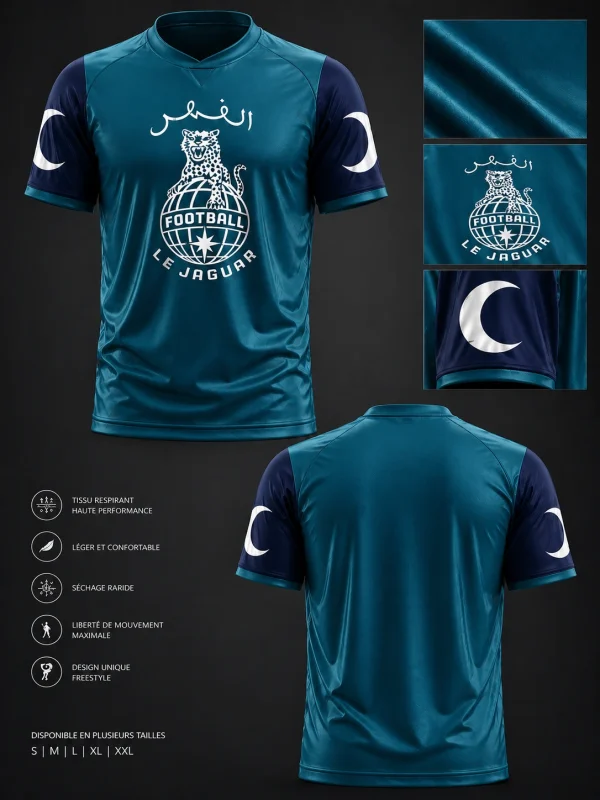 Maillot Manches Longues Alfahd