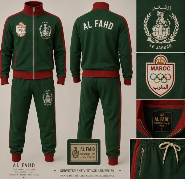 Survêtement Alfahd