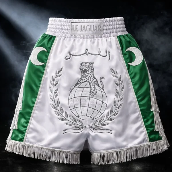 Short de Boxe Alfahd