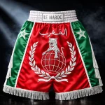 Short de Boxe Alfahd