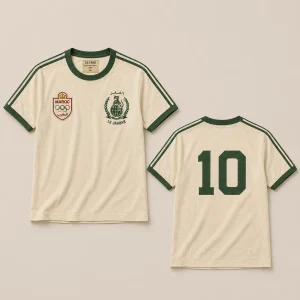 T-shirt Alfahd