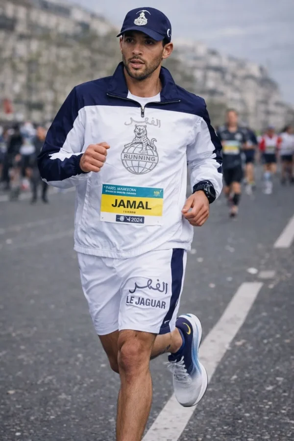 Ensemble Alfahd Running