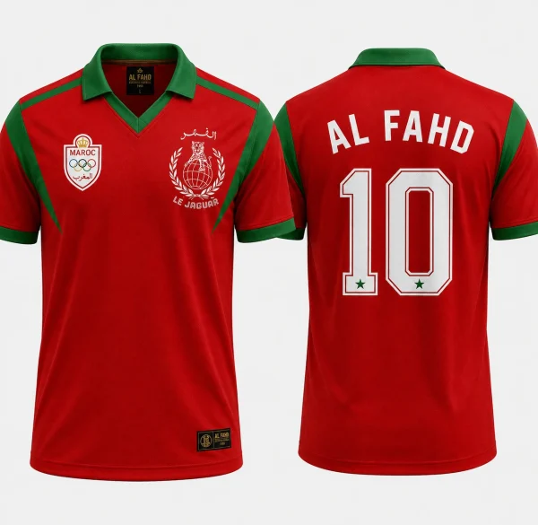 Maillot Alfahd